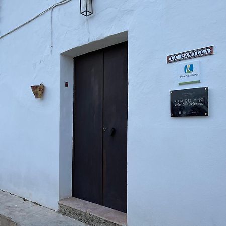 La Casilla Βίλα Montilla Εξωτερικό φωτογραφία