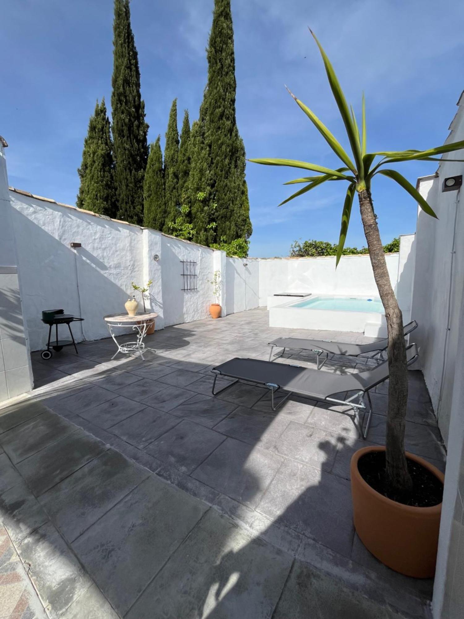 La Casilla Βίλα Montilla Εξωτερικό φωτογραφία