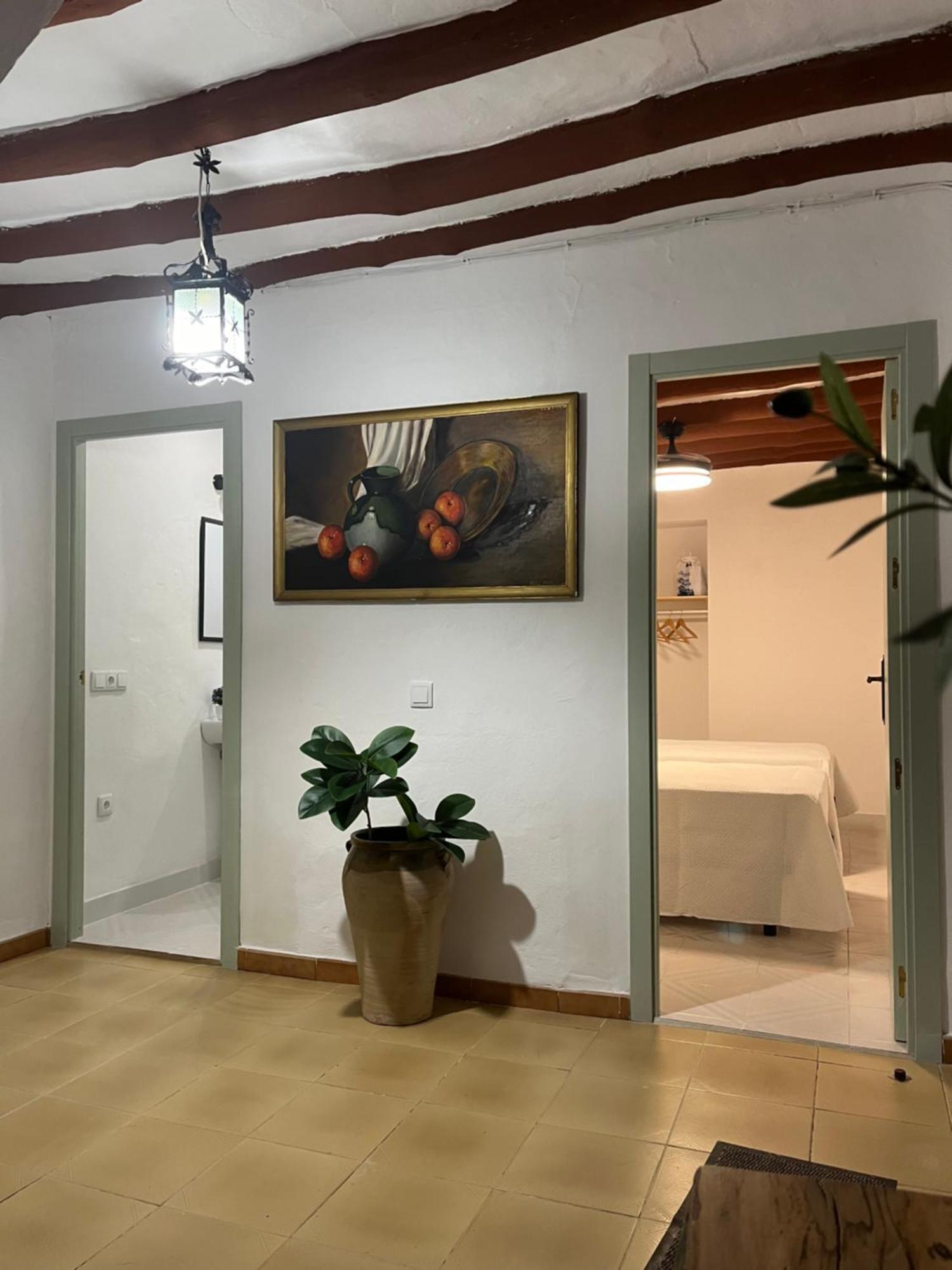 La Casilla Βίλα Montilla Εξωτερικό φωτογραφία