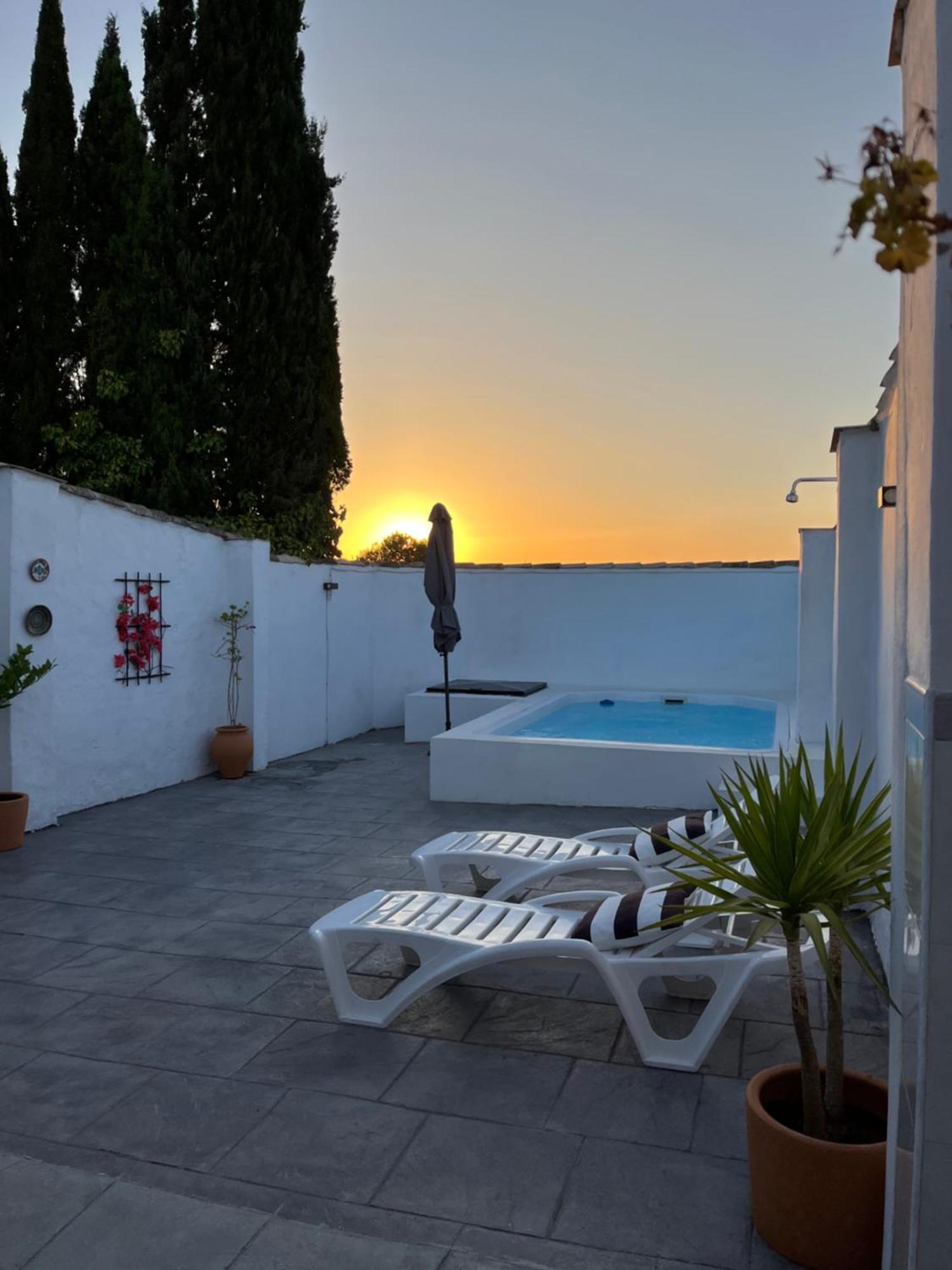 La Casilla Βίλα Montilla Εξωτερικό φωτογραφία