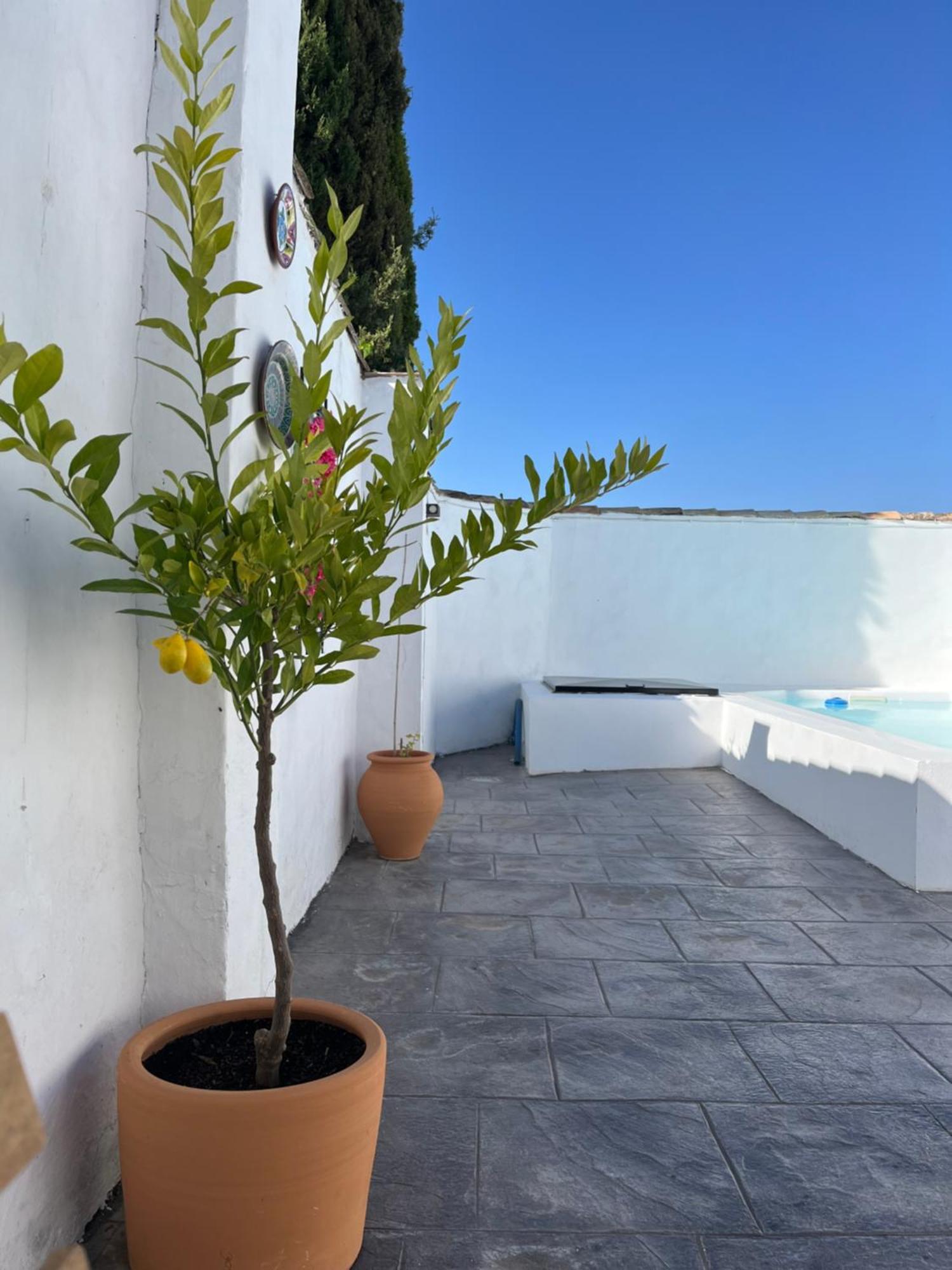 La Casilla Βίλα Montilla Εξωτερικό φωτογραφία