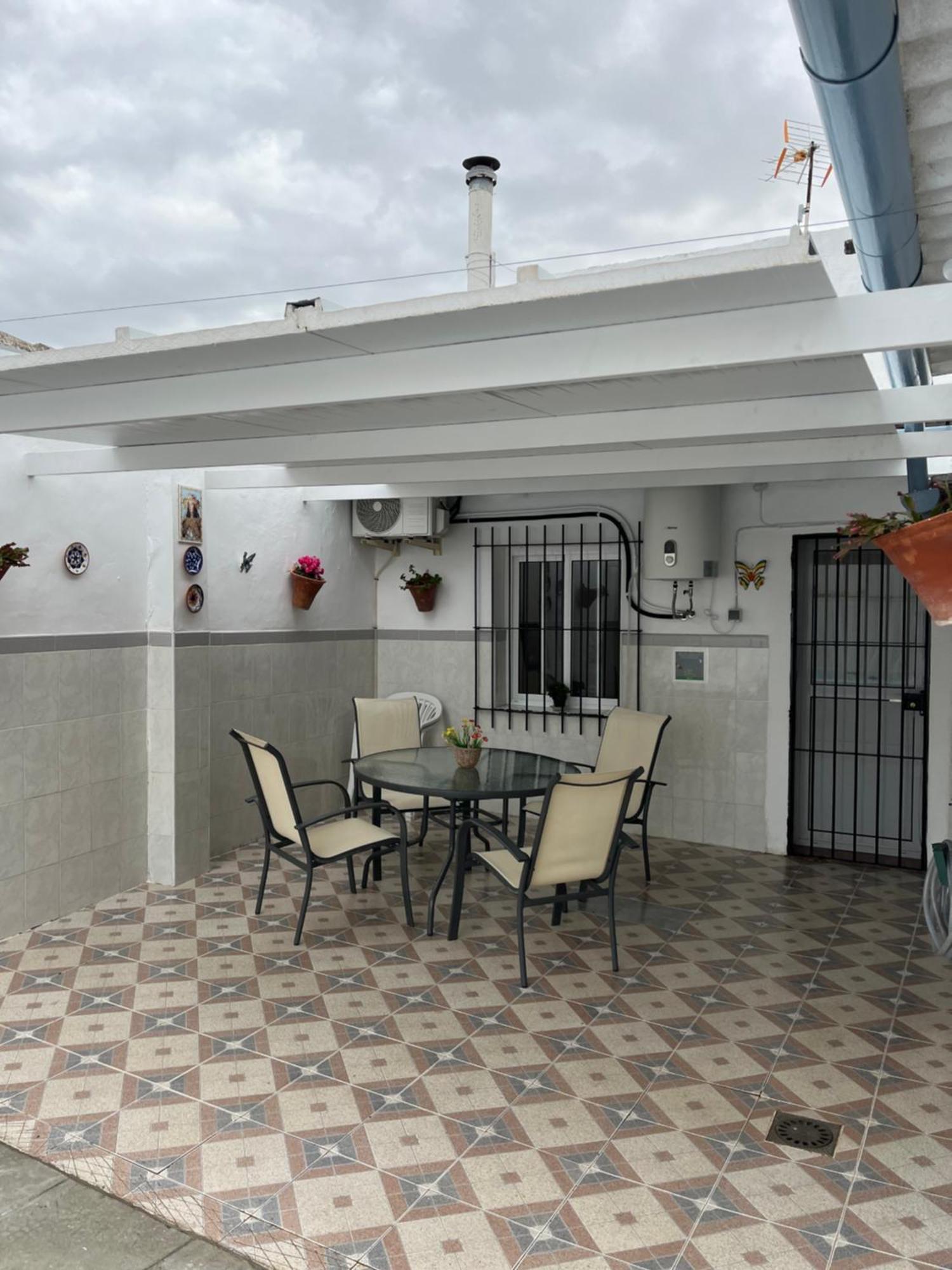 La Casilla Βίλα Montilla Εξωτερικό φωτογραφία