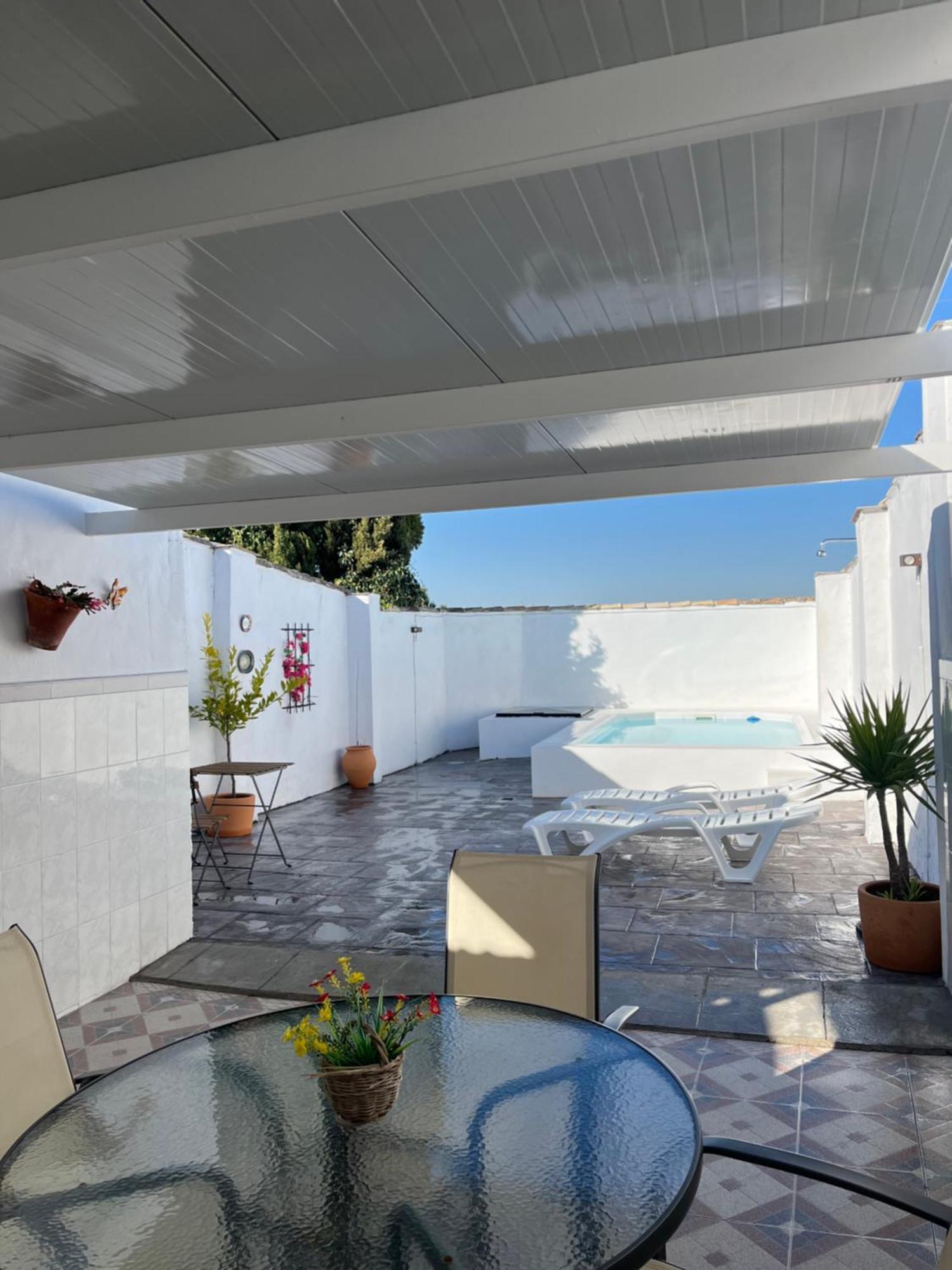 La Casilla Βίλα Montilla Εξωτερικό φωτογραφία