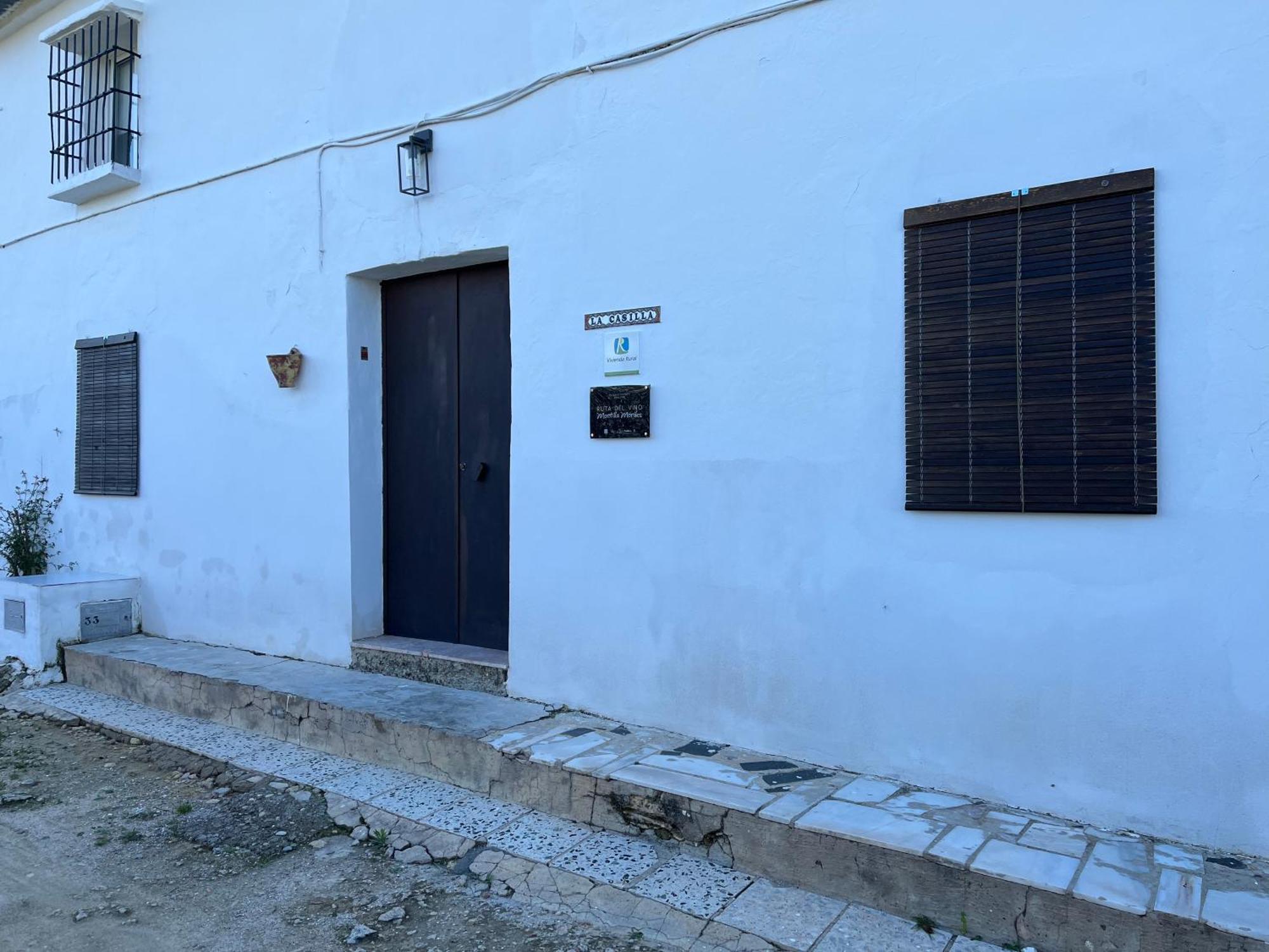 La Casilla Βίλα Montilla Εξωτερικό φωτογραφία